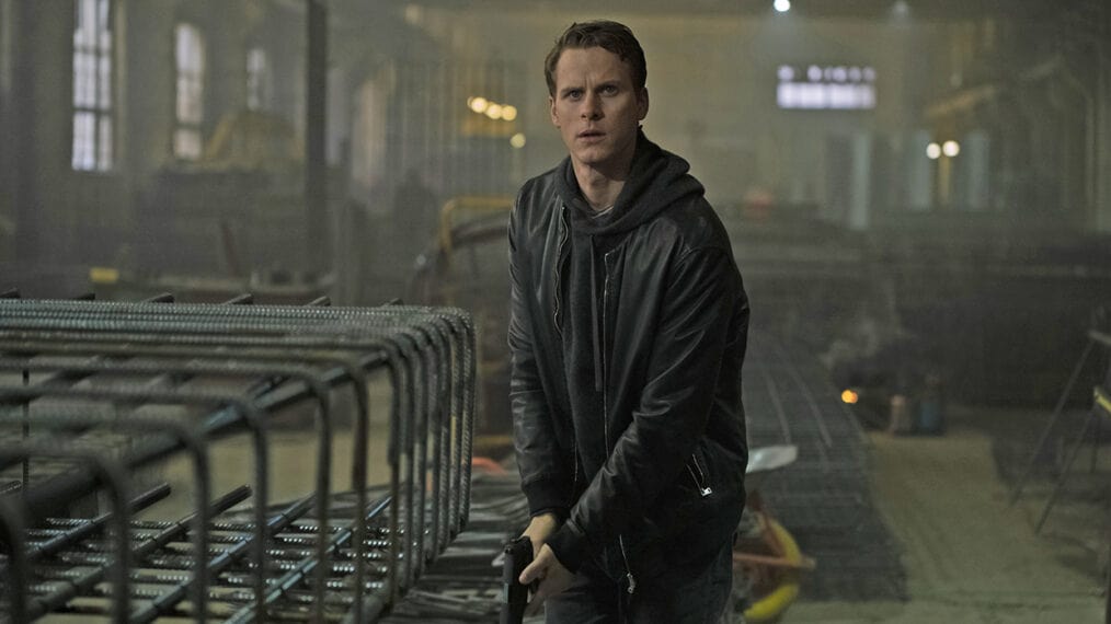 Netflix's Young Wallander