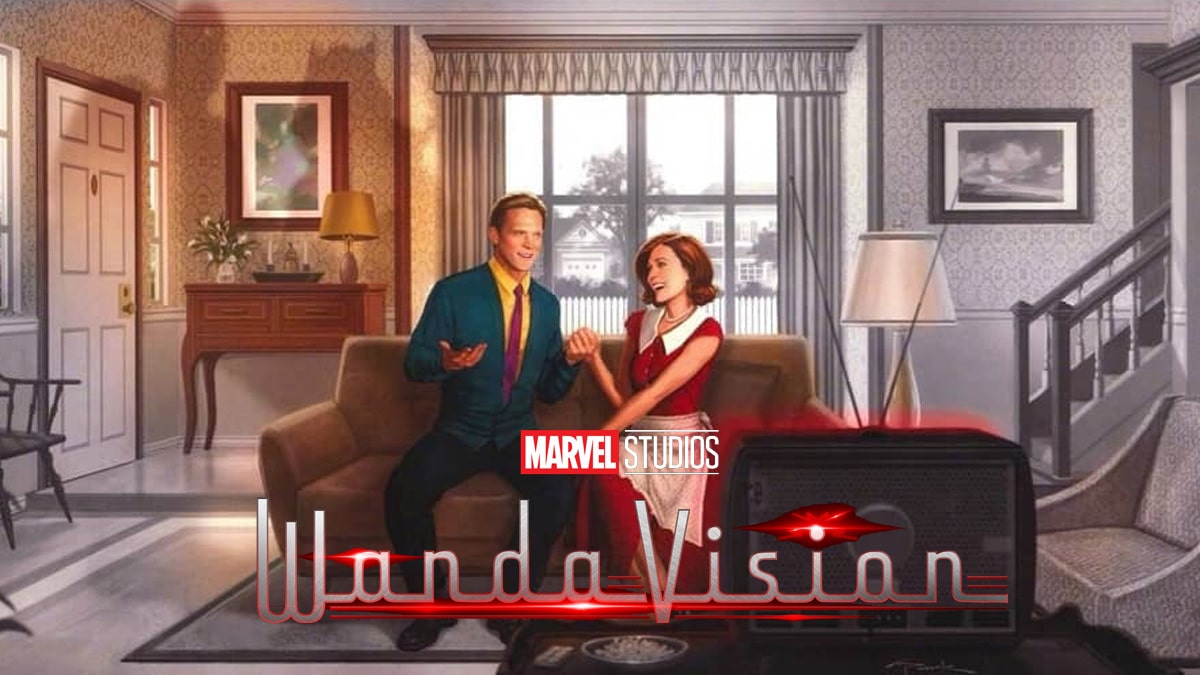 Marvel's WandaVision - Trailer sees Wanda and Vision Domesticated (First Trailer, Release Date, & Cast)