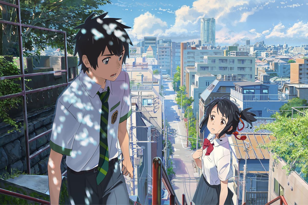Your Name - Anime Hollywood Live-Action Movie Brings on a New Director!!