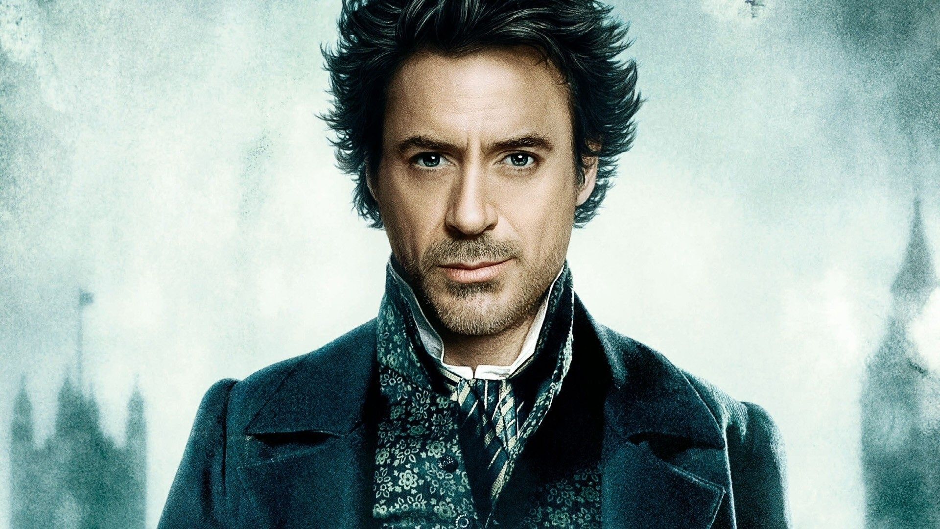 Robert Downey Jr. - Sherlock Holmes Sherlock Holmes
