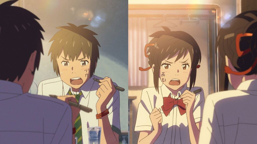 Your Name - Lee Isaac Chung larga a direção do live-action - AnimeNew