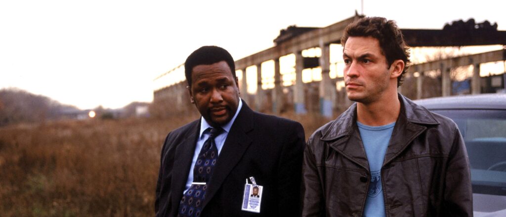 The Wire