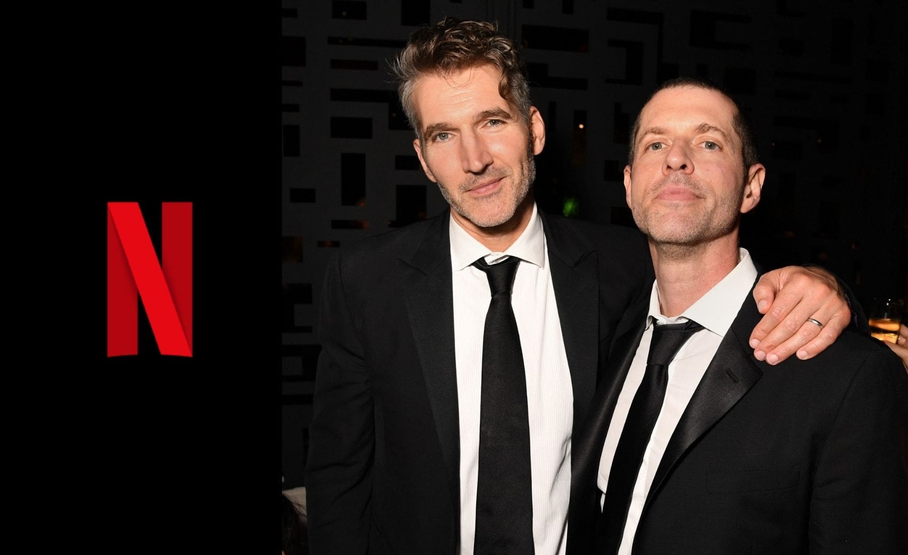 Every David Benioff and D.B. Weiss Project Coming To Netflix Every David Benioff and D.B. Weiss Project Coming To Netflix