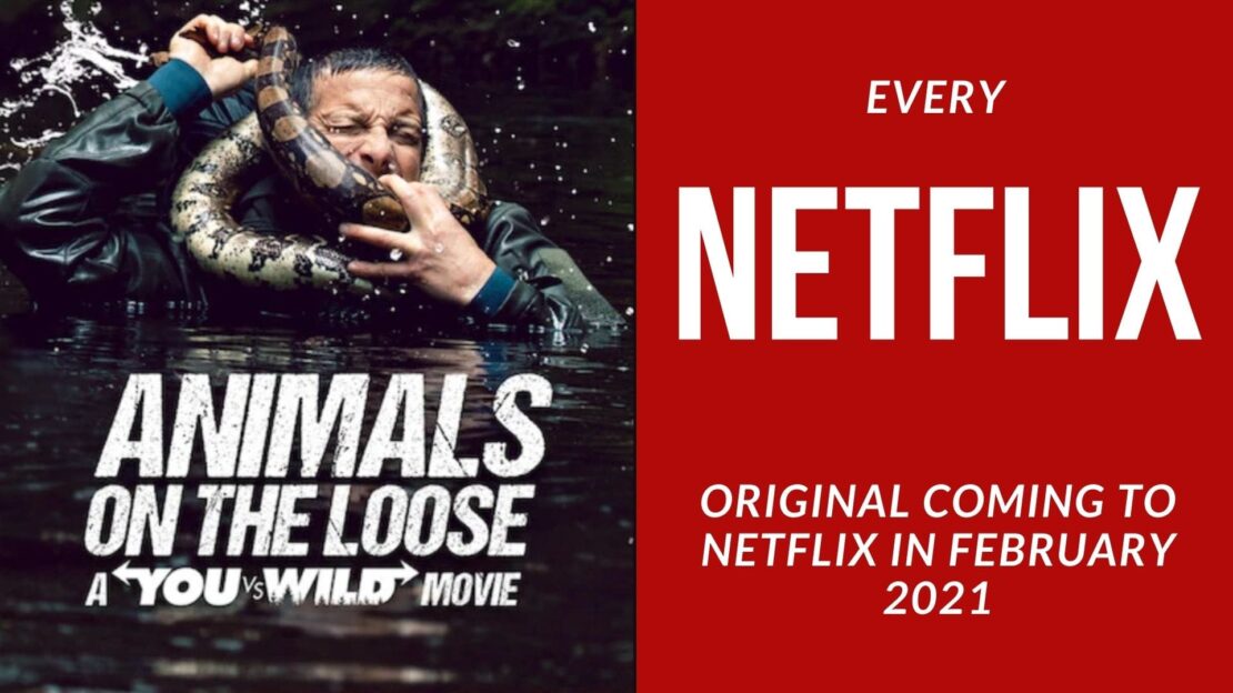 Every Netflix Original Coming to Netflix in February 2021
