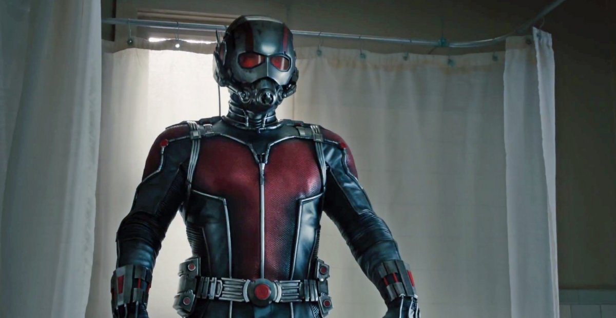 Ant-Man in cinema on 17 feb 2023