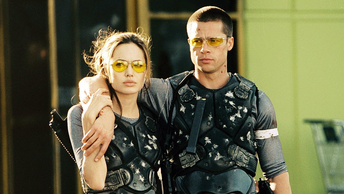 Mr. and Mrs. Smith