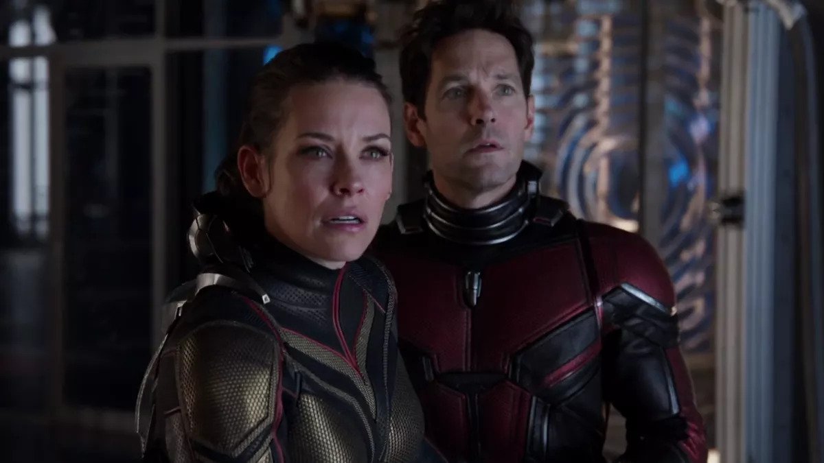 Ant-Man and the Wasp Quantumania