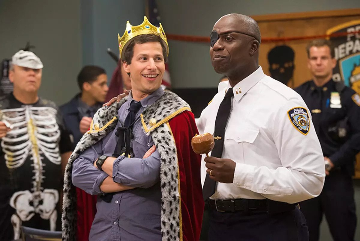 Brooklyn Nine-Nine Shows Like Mythic Quest