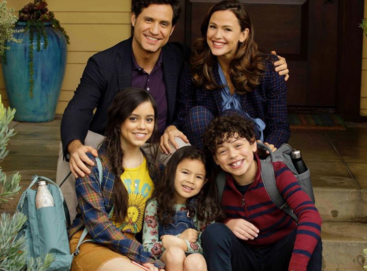 Netflix's Yes Day