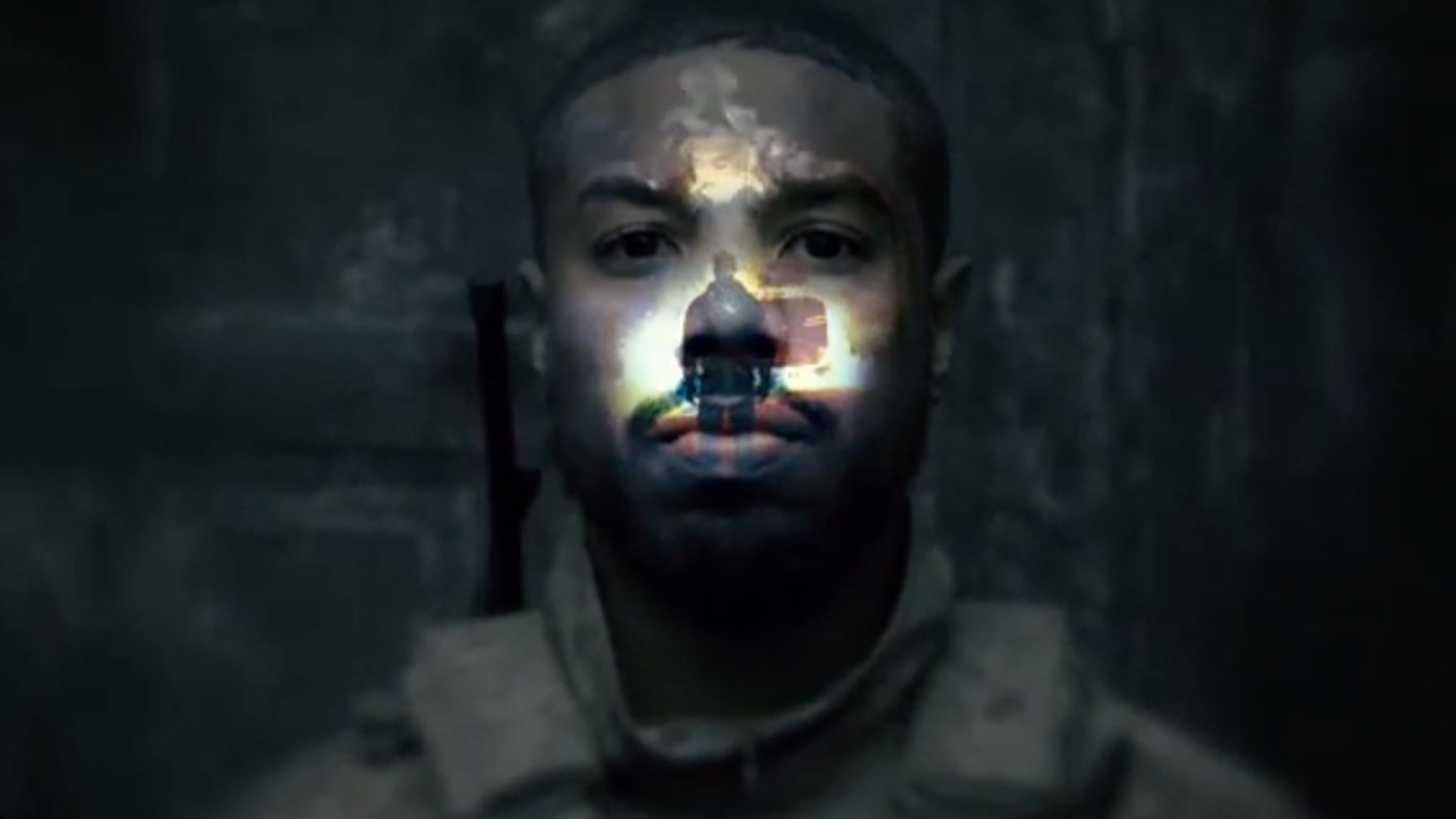 Michael B. Jordan's Without Remorse