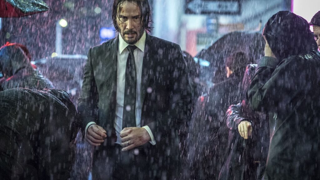 John Wick 4 Finishes Filming