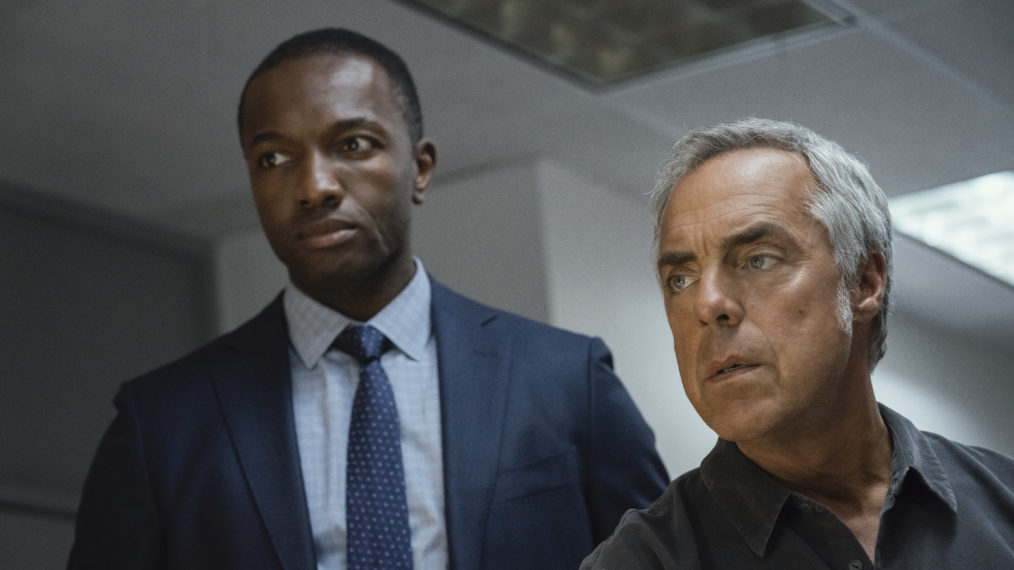 Crime Shows on Prime Video