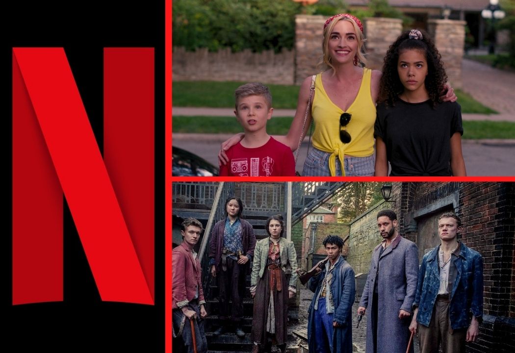 Best 10 TV Shows on Netflix Right Now