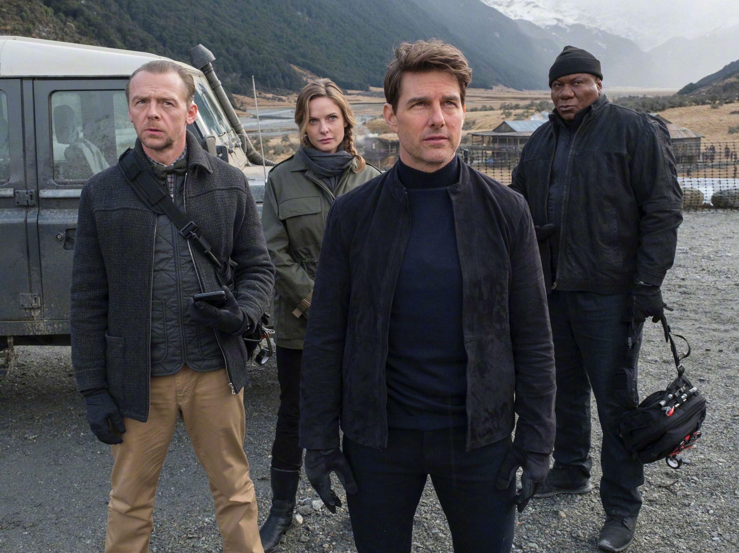 Mission Impossible - Fallout Mission: Impossible 7 - Release Date & Updated Cast List