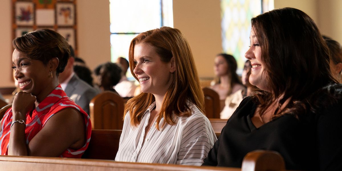 Sweet Magnolias Season 2 Release Date
