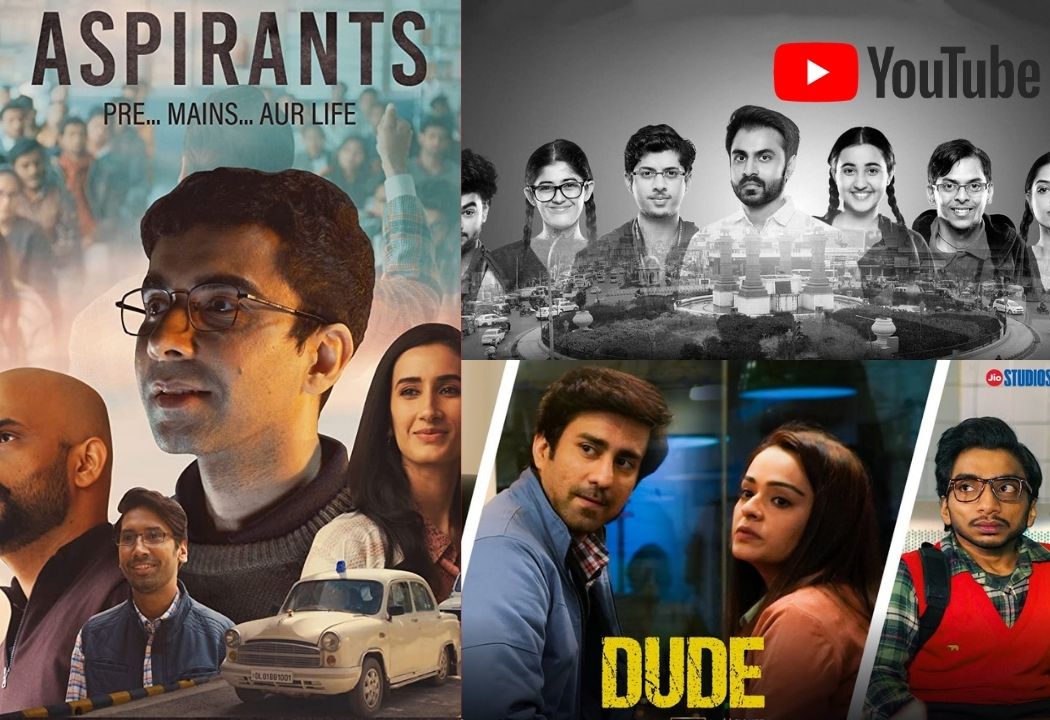 Best Hindi Web Series on YouTube