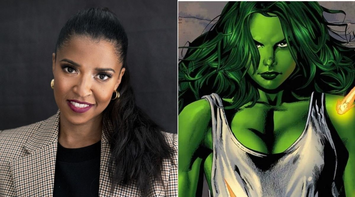 Disney+'s She-Hulk Disney+'s She-Hulk