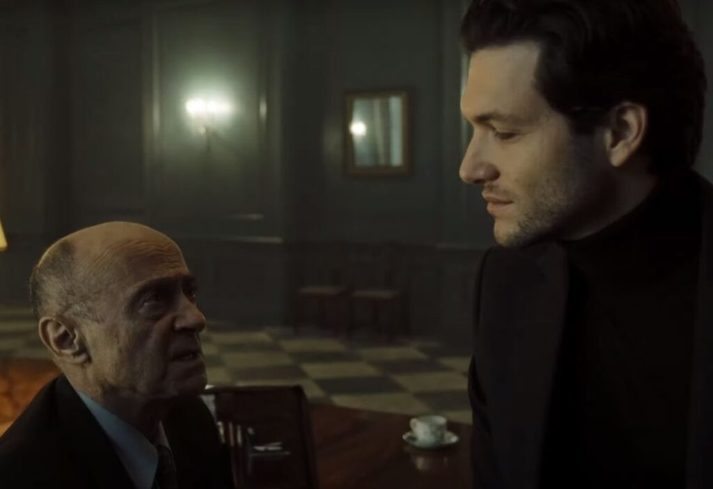 HBO's Oslo Teaser