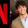 Noah Centineo to Star in Netflix's Spy Thriller Series
