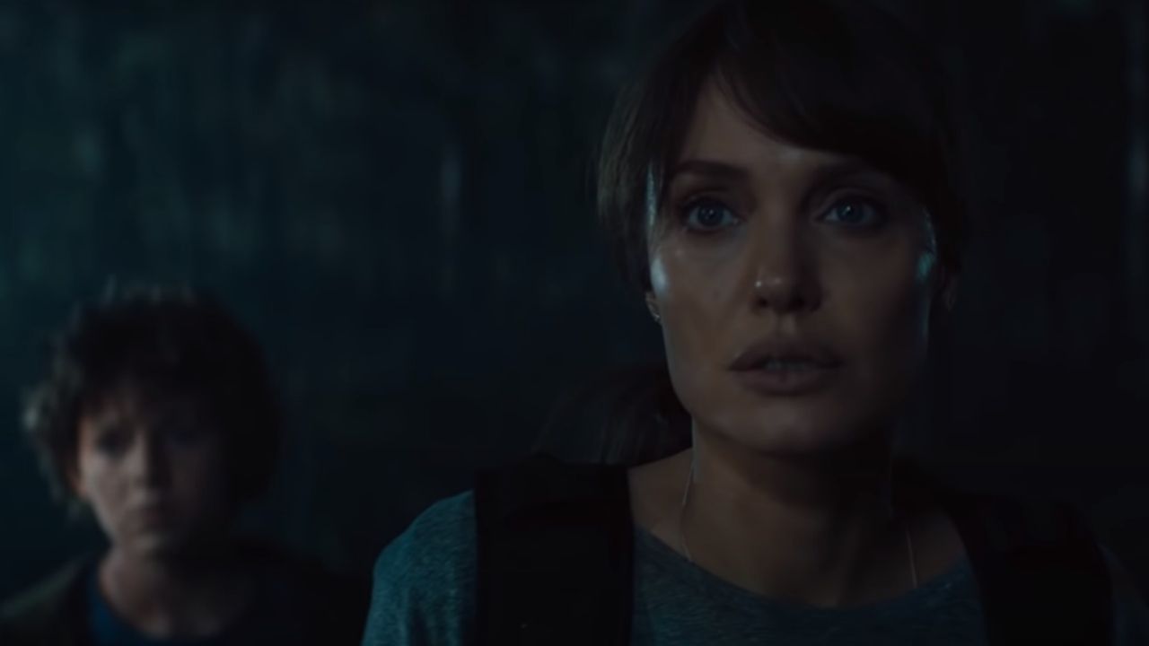 Angelina Jolie's Those Who Wish Me Dead Trailer