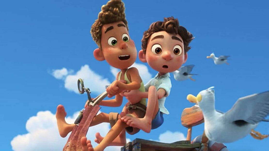 Pixar's Luca Release Date