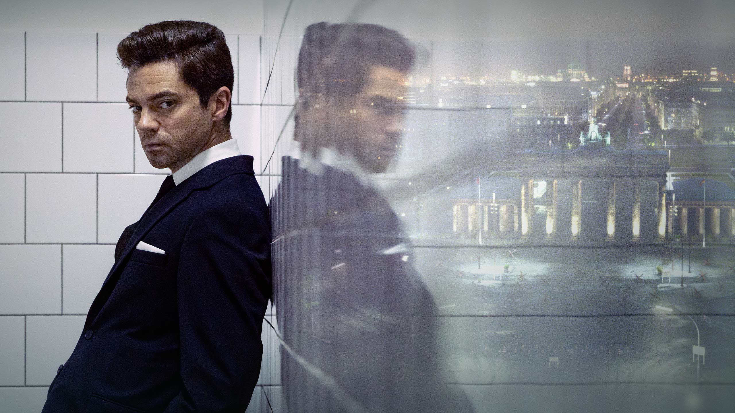 Dominic Cooper's Spy City Trailer