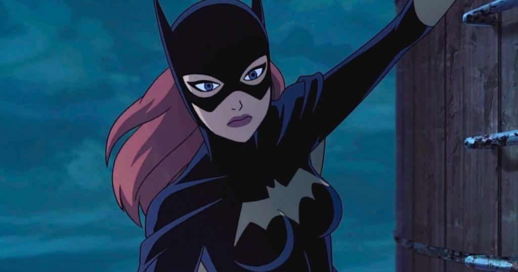 Batgirl Movie