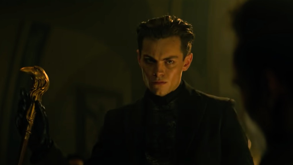 Kaz Brekker Backstory