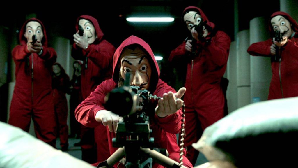 Money Heist Season 5 Release Date Announced