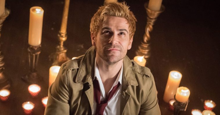 TV Shows Like Constantine