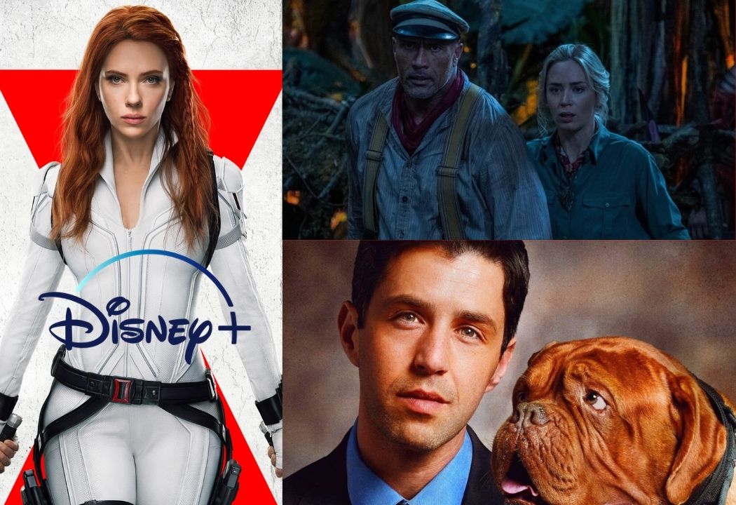 Everything New Coming to Disney+ in July 2021 (USA)