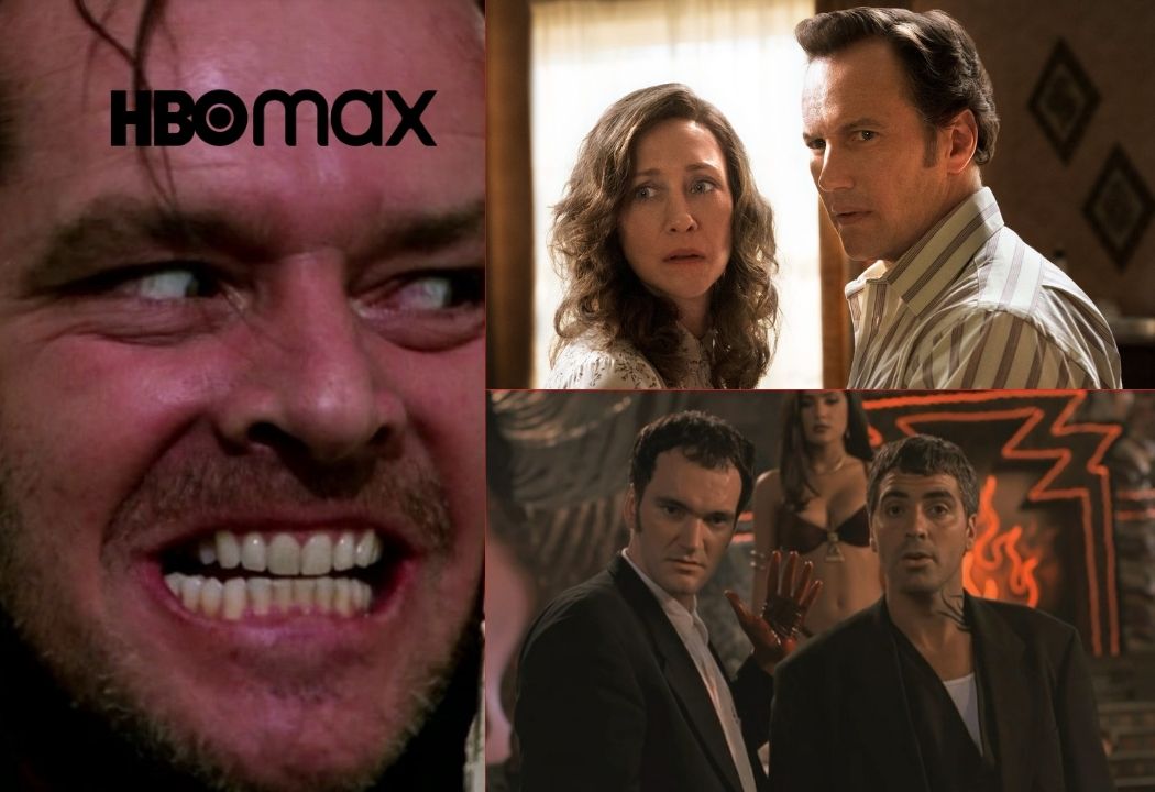 Horror Movies On HBO Max