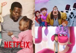 Most Popular Movies on Netflix