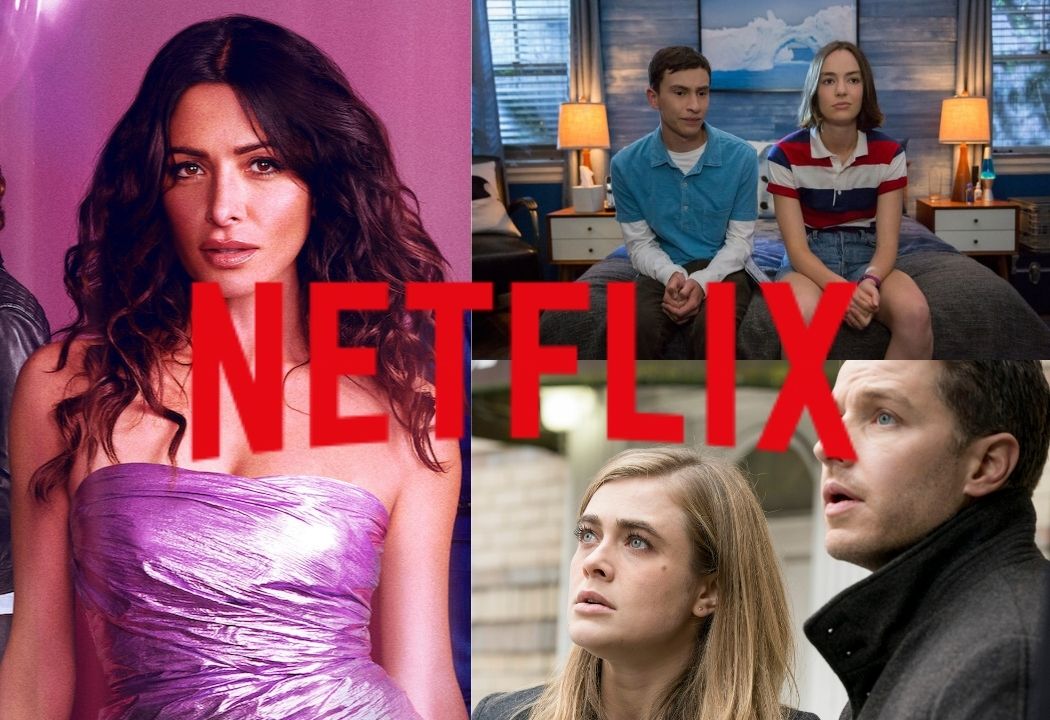 10 Most Popular TV Shows on Netflix Right Now