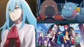 Best 5 Anime Series of Spring 2021