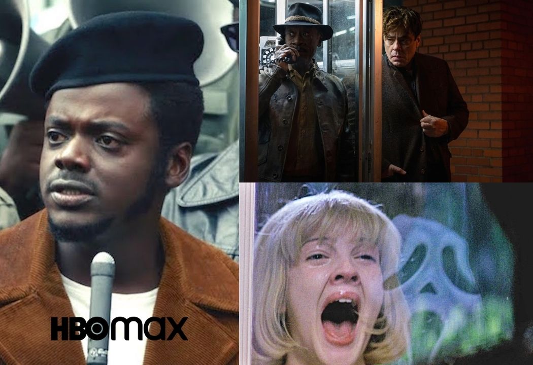 Best 5 New Movies on HBO Max in July 2021