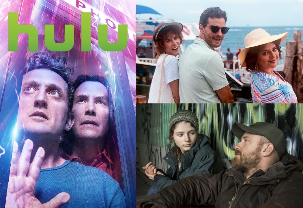 Best 5 New Movies on Hulu in July 2021
