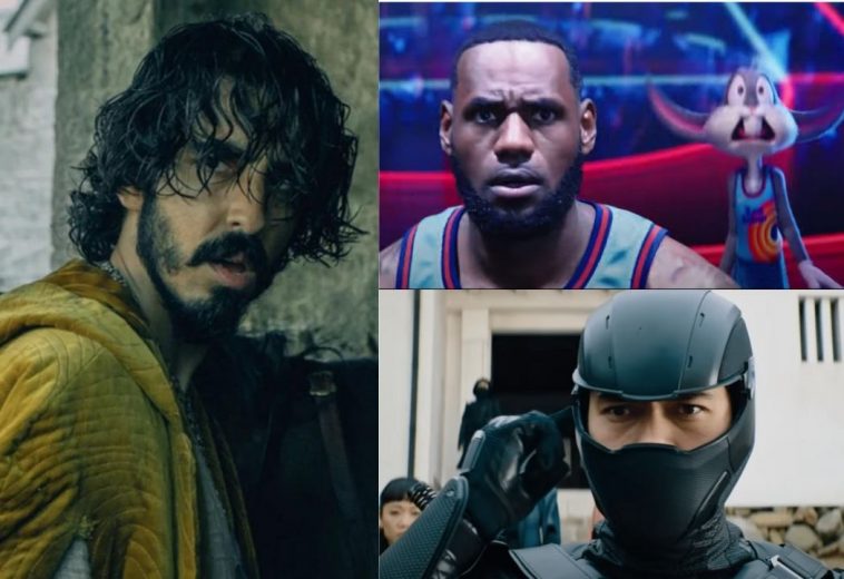 Best New Movies Coming Out in July 2021