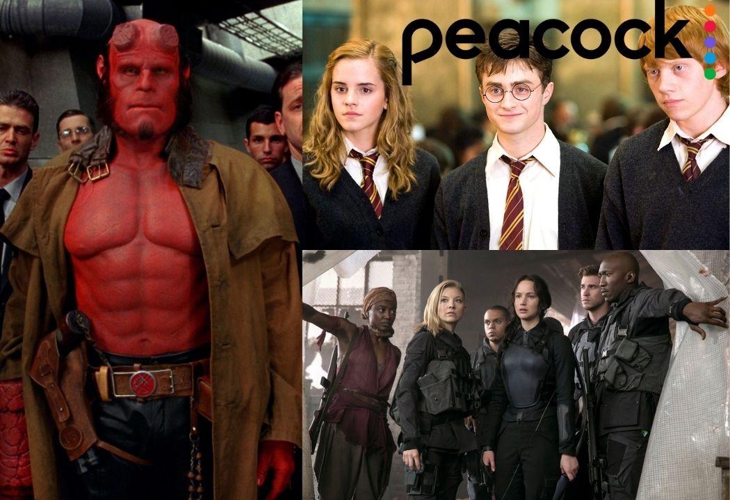 Best 5 New Movies on Peacock in July 2021