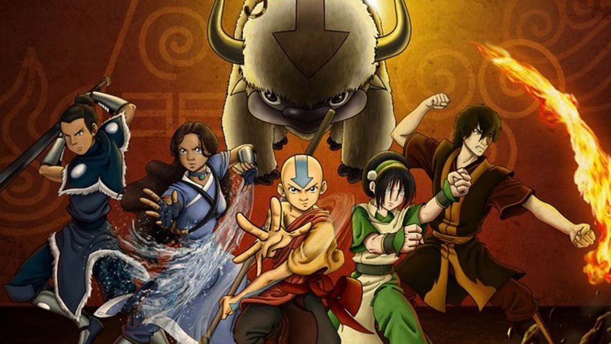 Avatar: The Last Airbender Netflix's Avatar: The Last Airbender Live-Action Series Main Cast