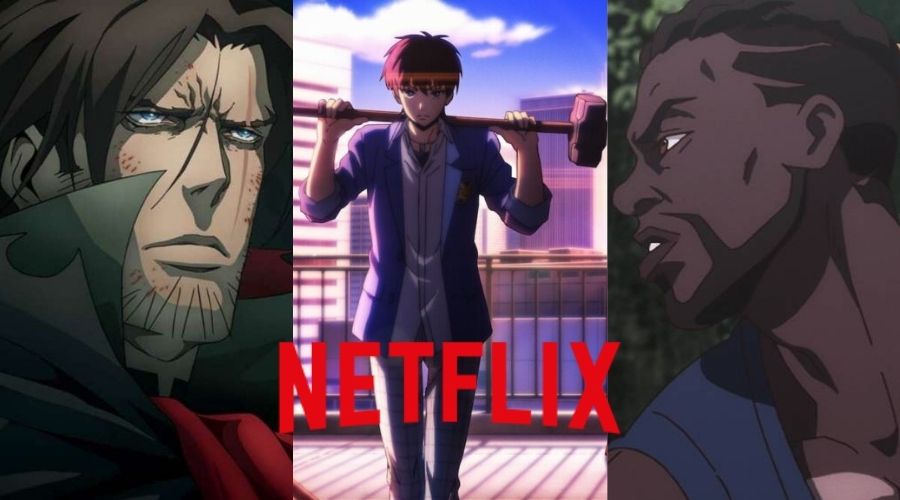 Best Anime Series on Netflix Right Now (August 2021) - Cinemablind Best Anime Series on Netflix Right Now (August 2021) - Cinemablind