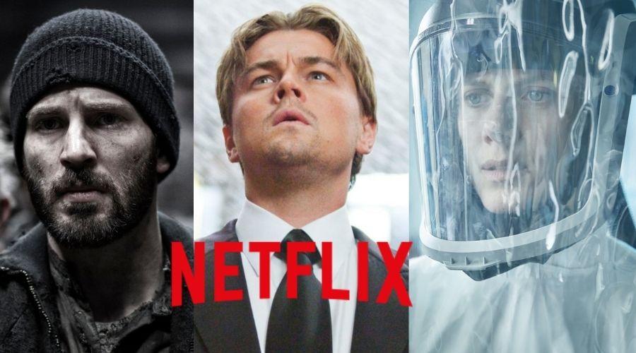 Best Sci-Fi Movies on Netflix Right Now