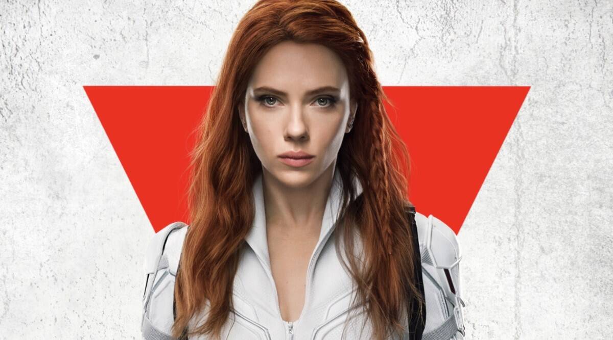 Black Widow Scarlett Johansson Joins Wes Anderson's New Film