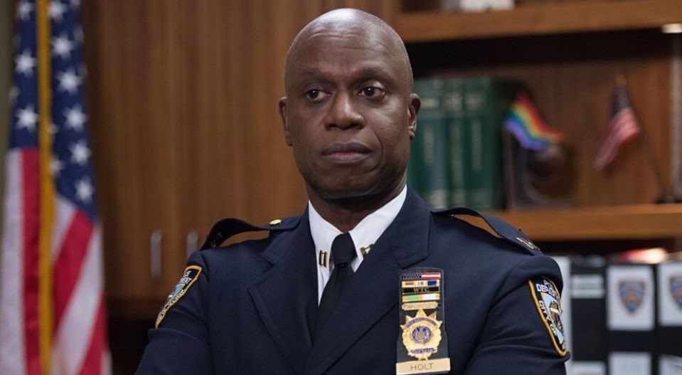 Brooklyn 99 Harvey Weinstein Movie 'She Said' Casts Andre Braugher