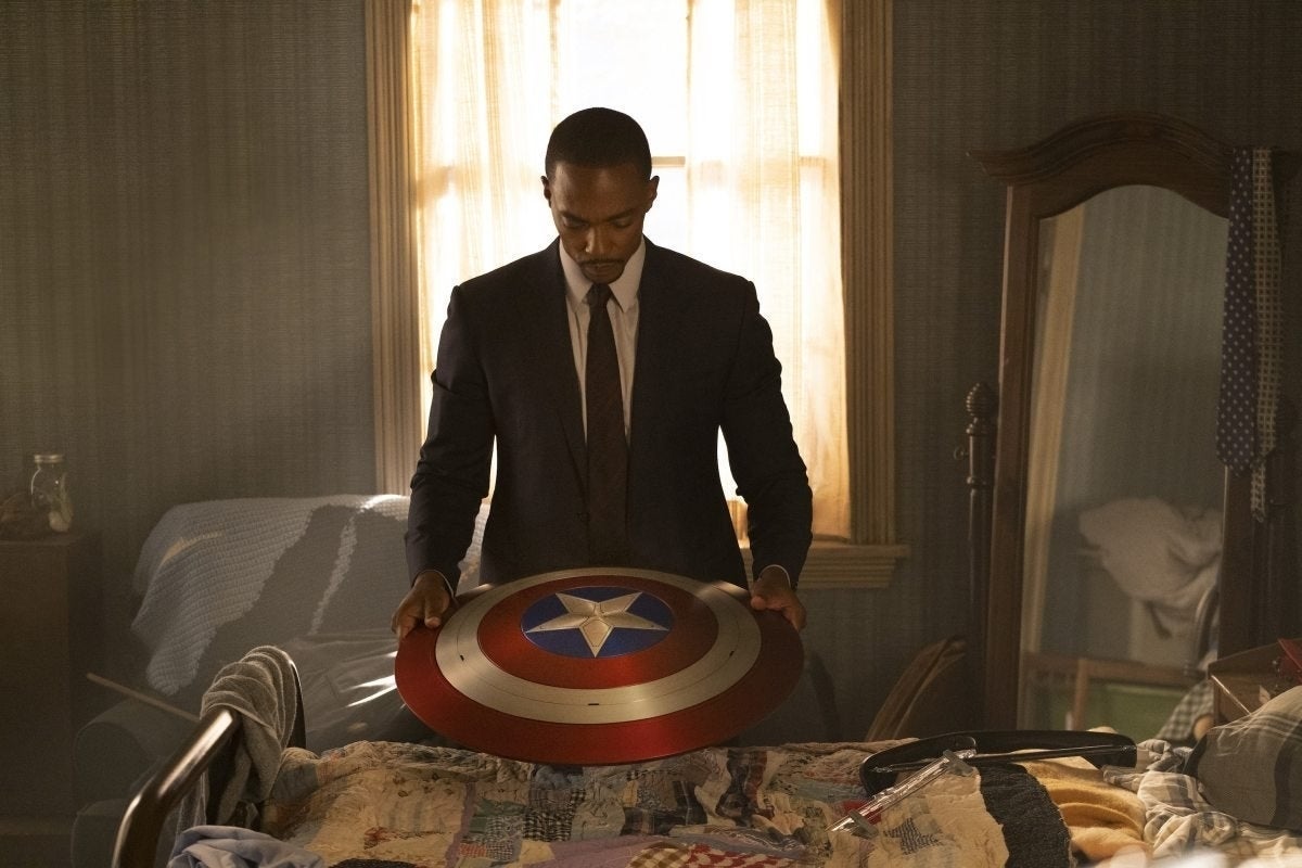 Captain America 4 Anthony Mackie Closes Deal