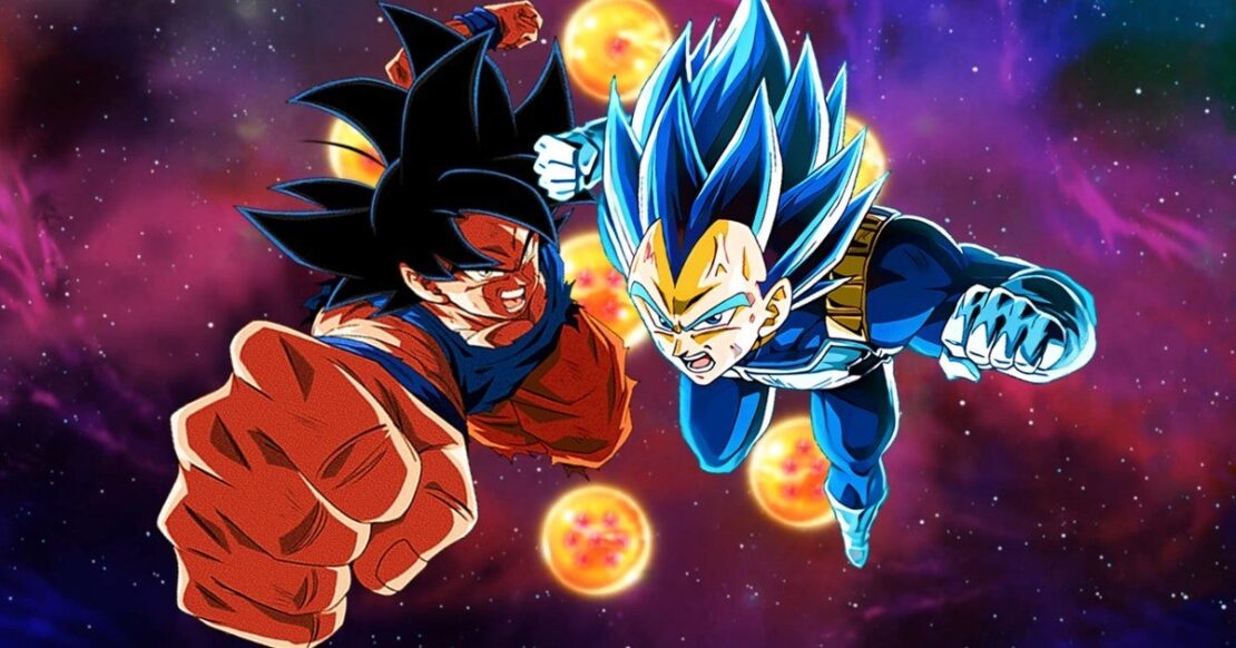 Vegeta Is Dragon Ball's Best CharacterBecause Of Trunks - IMDb