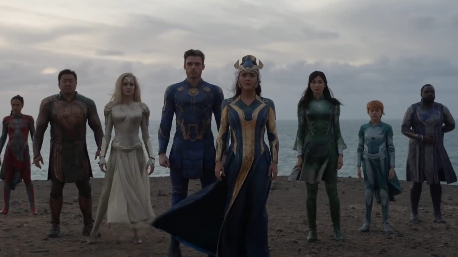 Eternals Marvel Just Revealed The Final Trailer for 'Eternals'