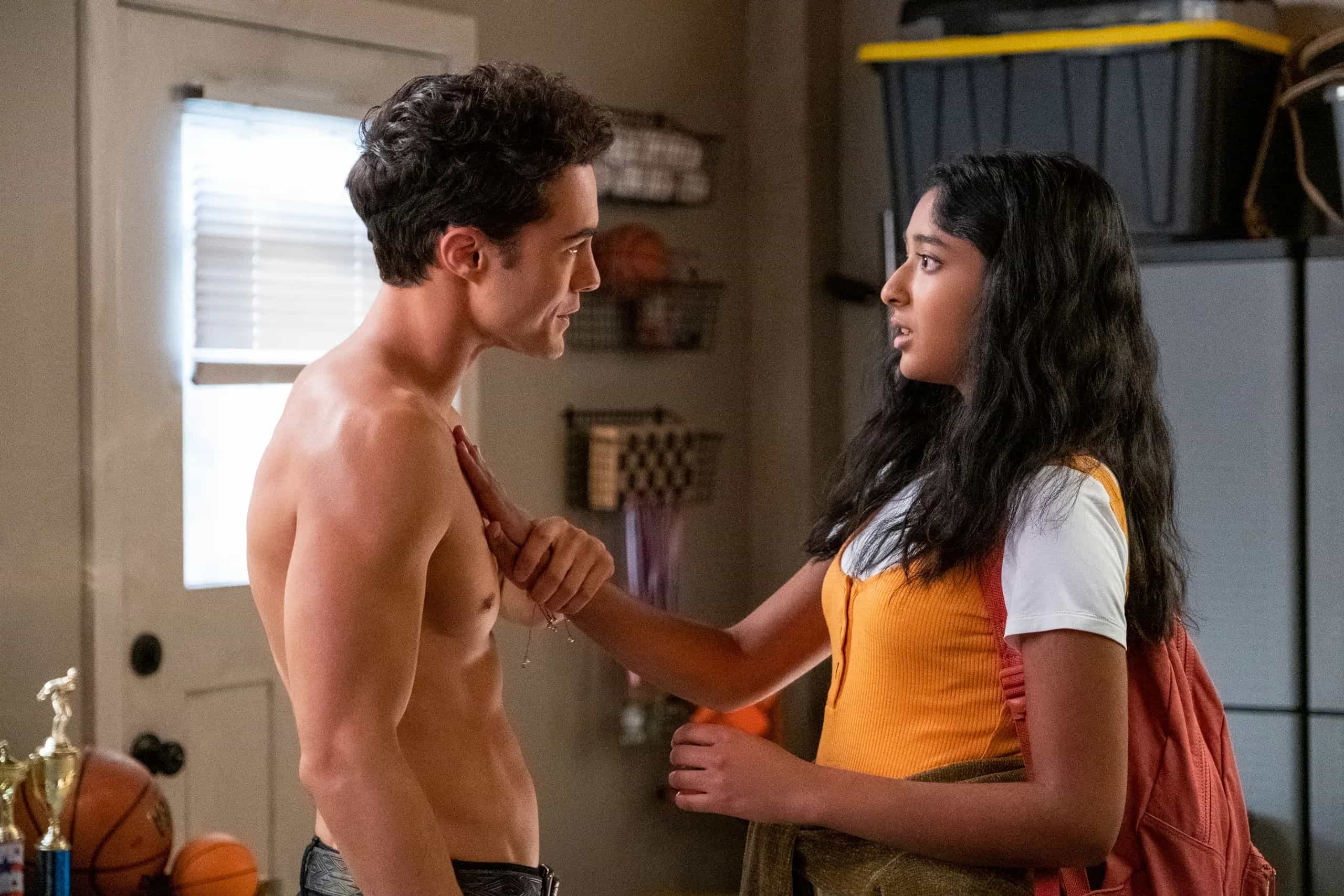 Never Have I Ever Never Have I Ever Season 3 Renewed By Netflix
