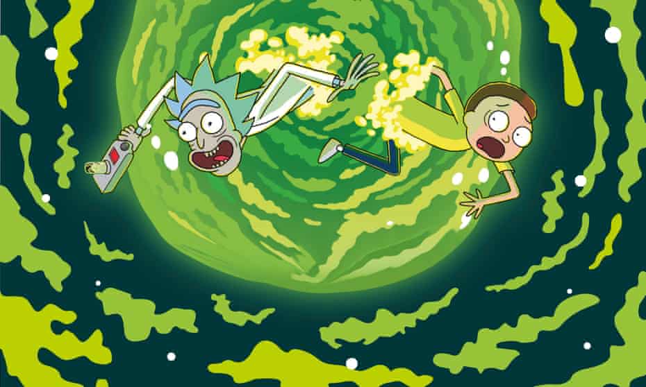 Rick and Morty Season 5 Finale