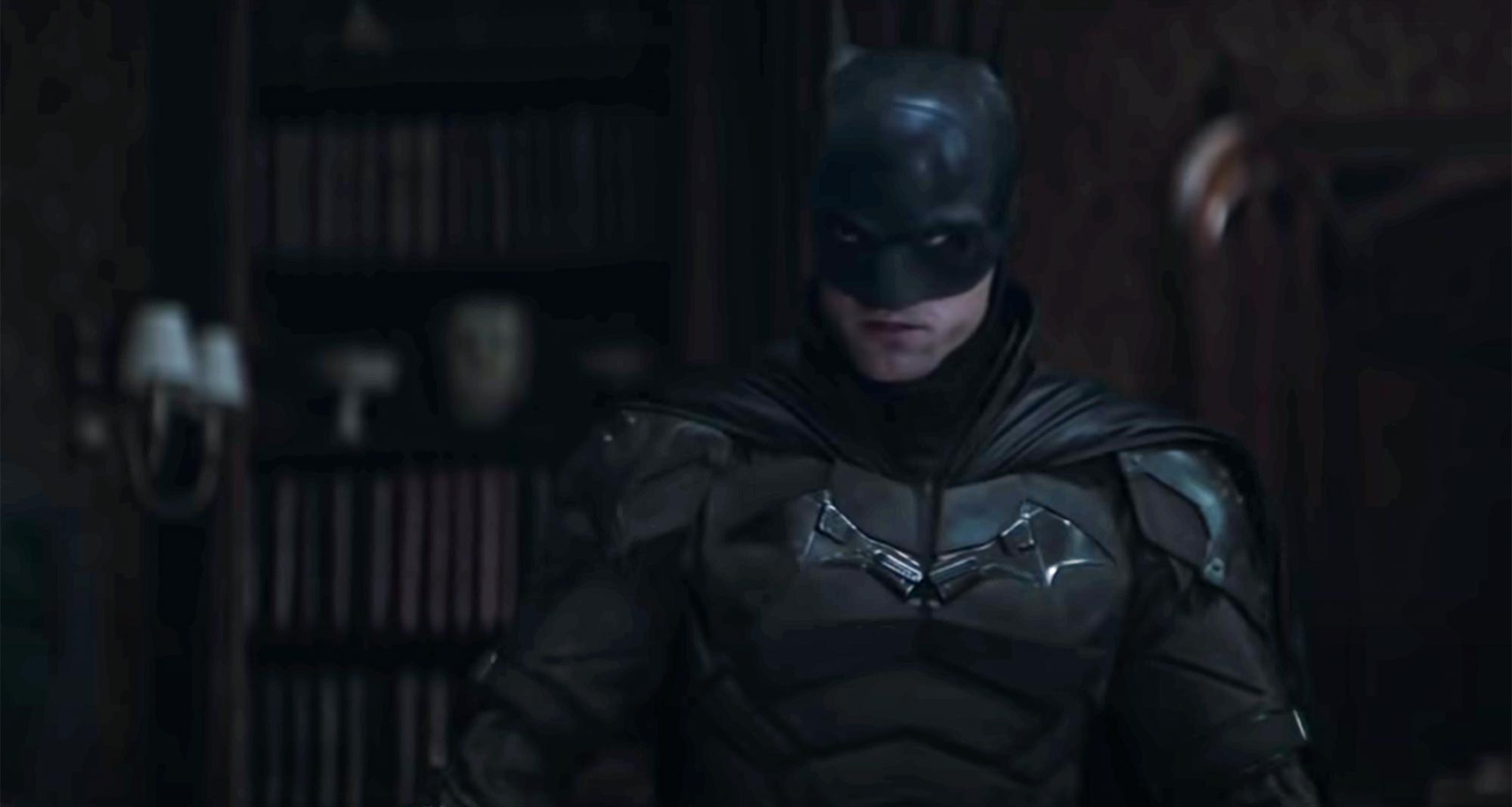 The Batman New Trailer to Release in October